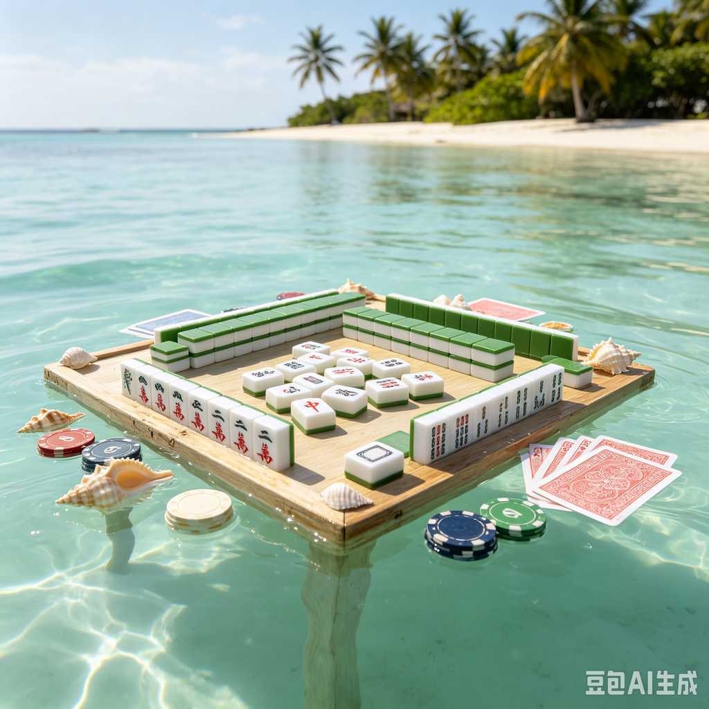 updated american mahjong set