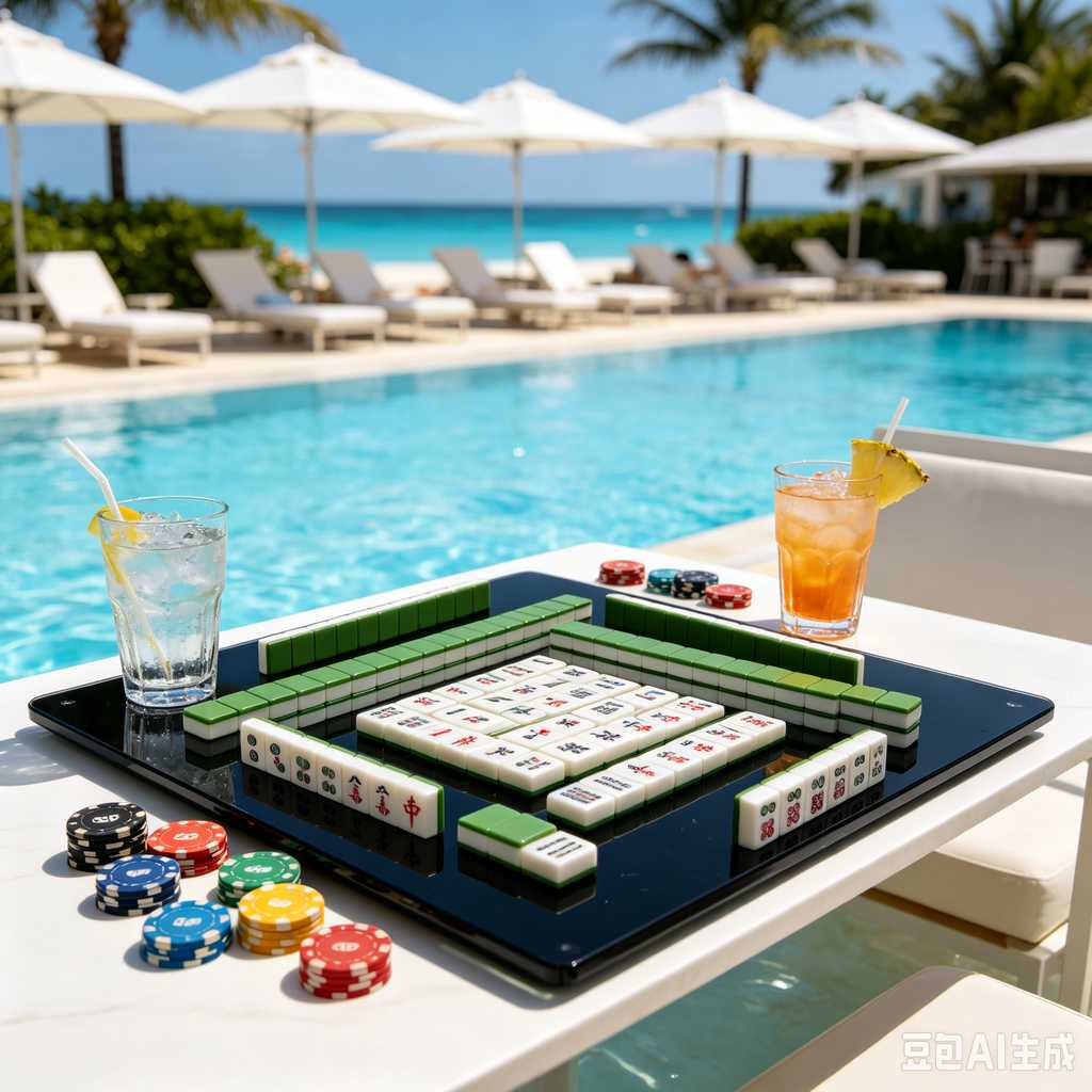 Guayaquil,mahjong
