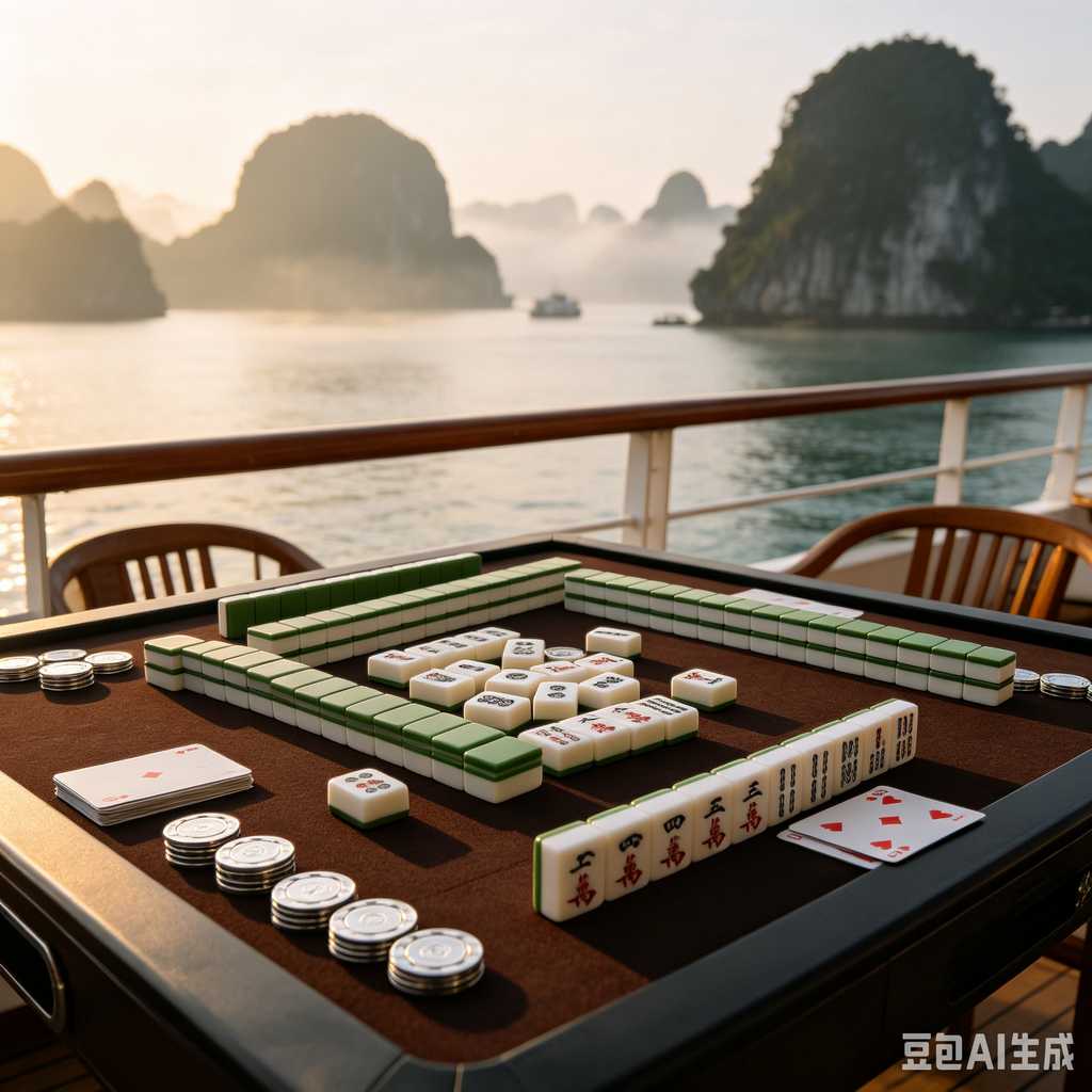 Alaska,mahjong