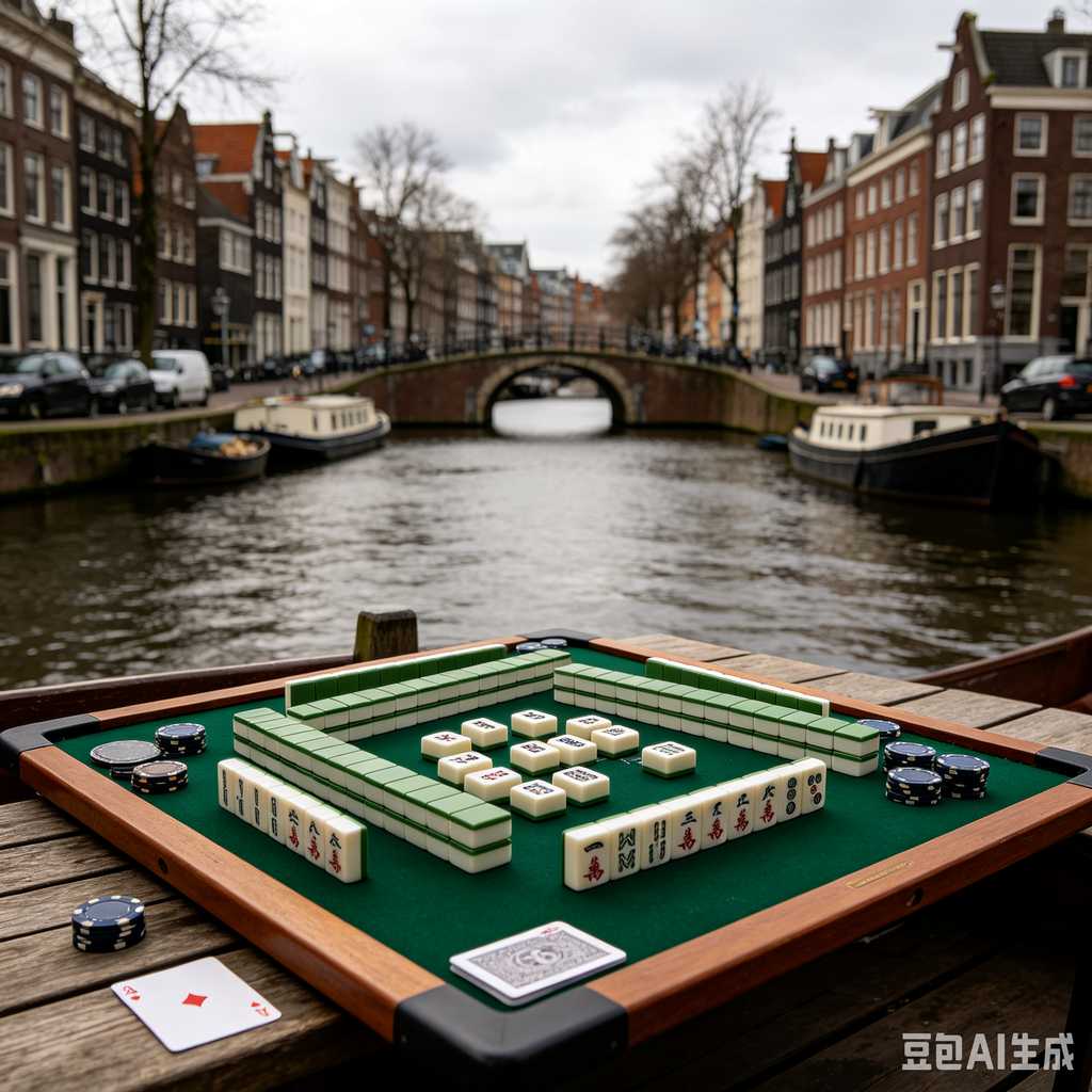 Bucharest,mahjong