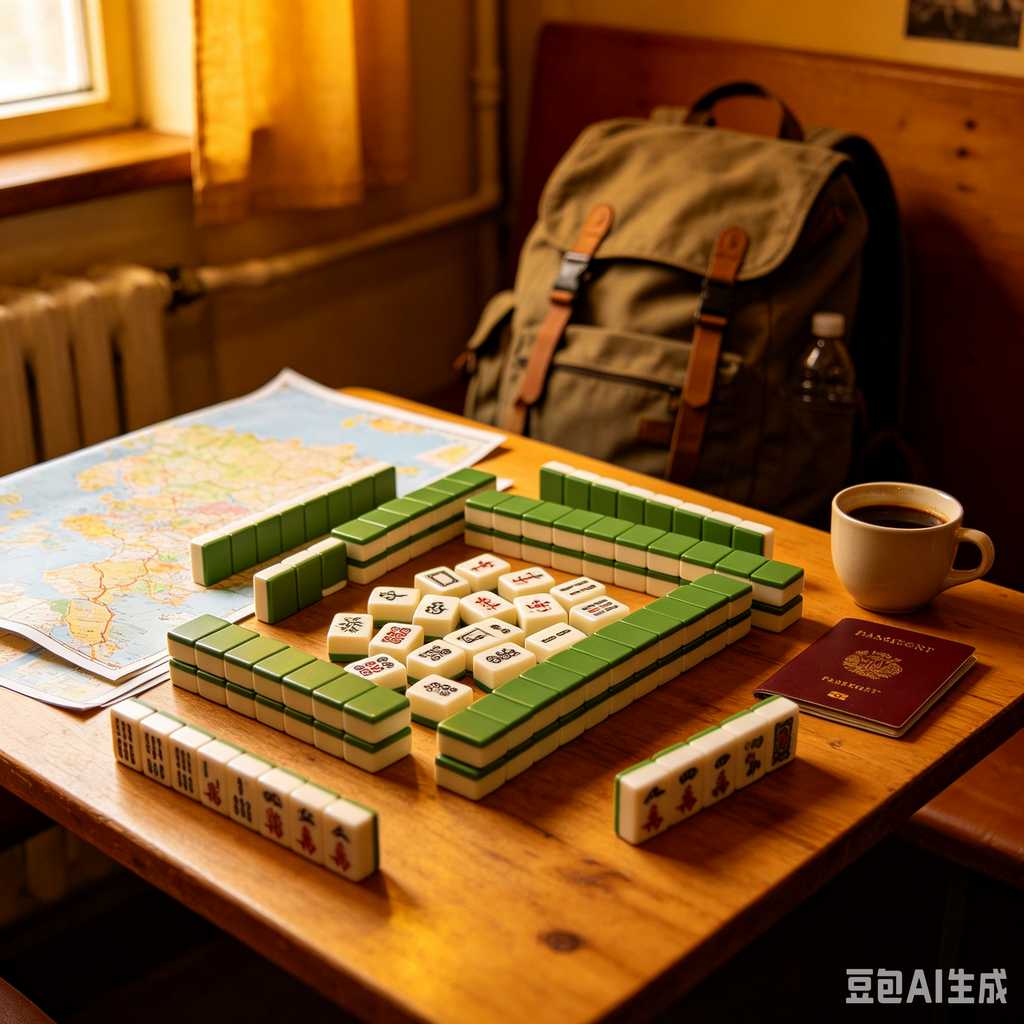 Evansville,mahjong