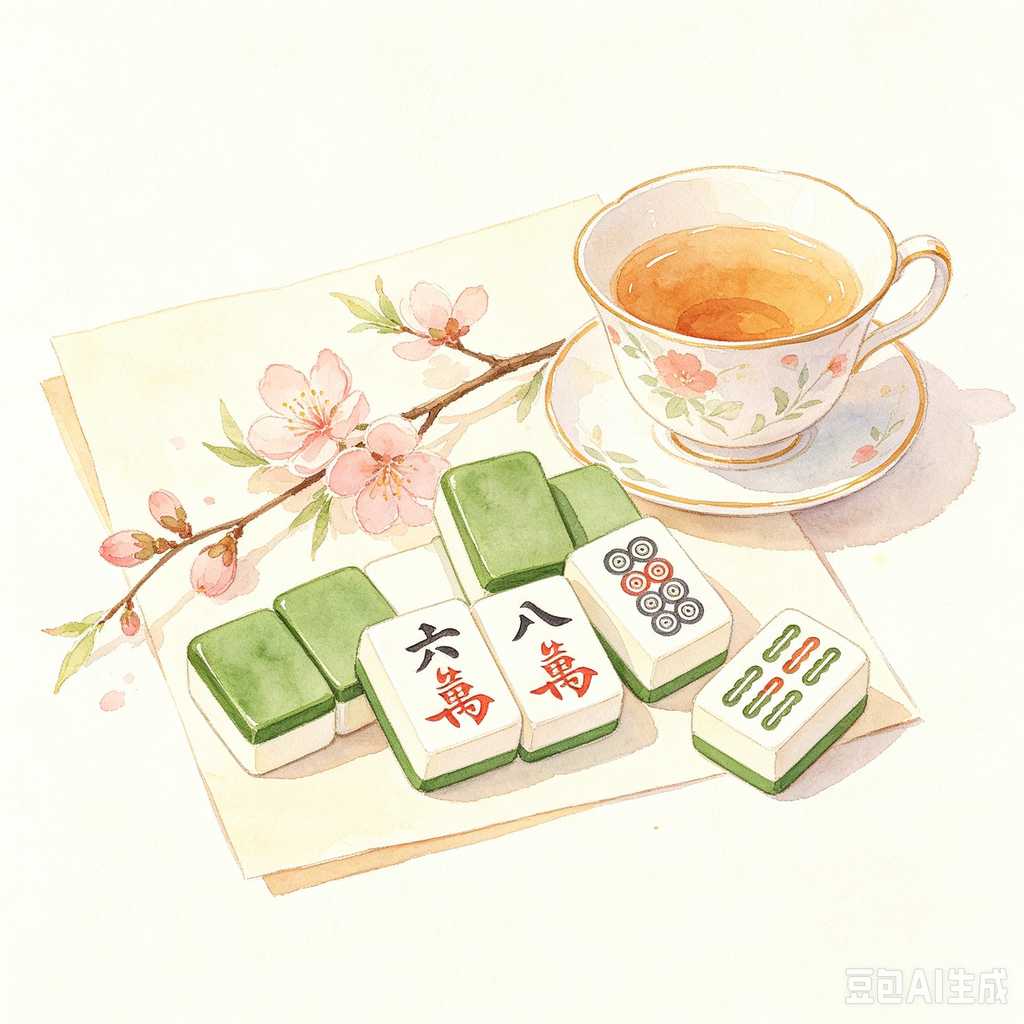 Nottingham,mahjong