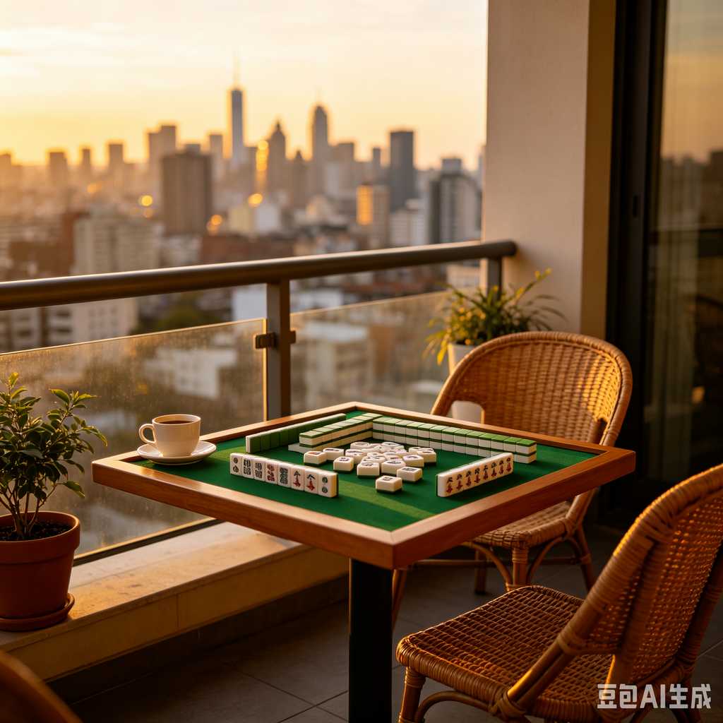 California,mahjong