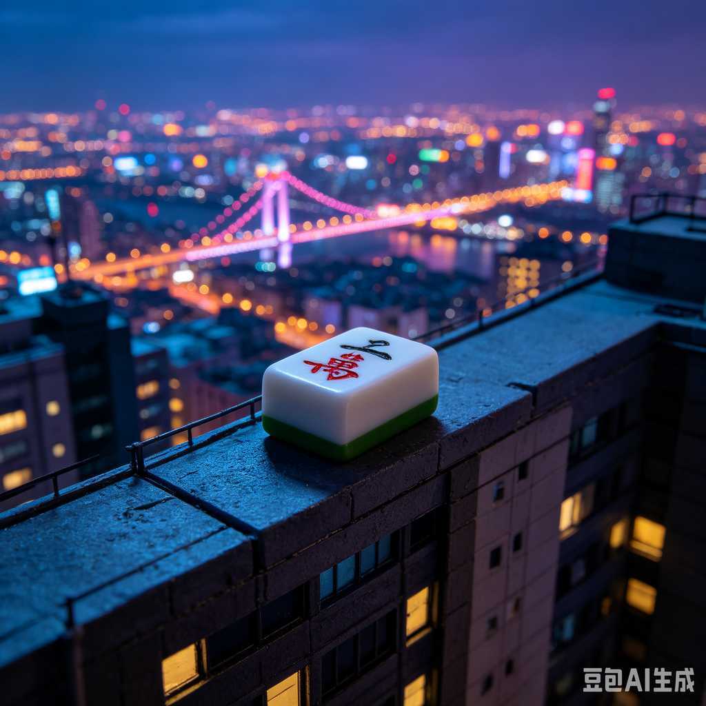 Edmonton,mahjong