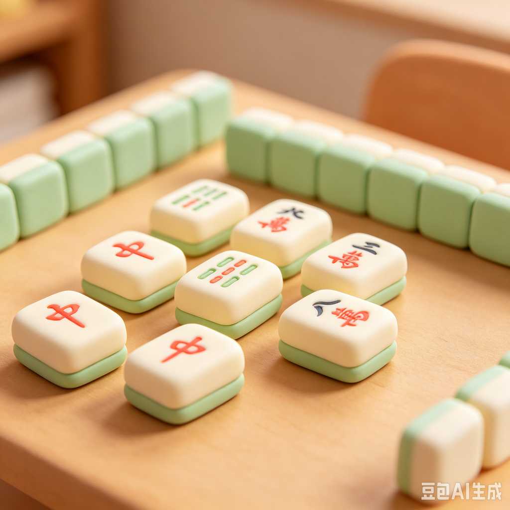 Tulsa,mahjong