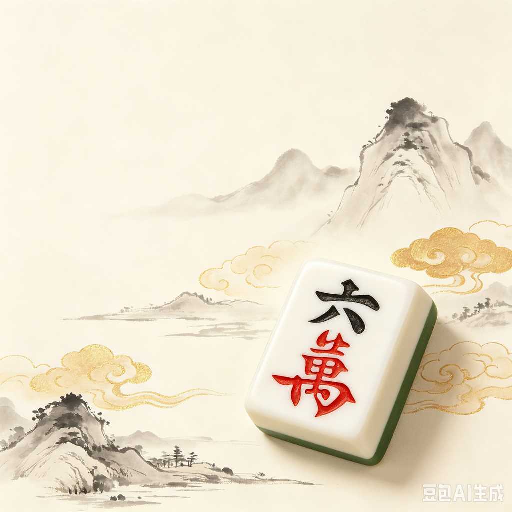 Katowice,mahjong