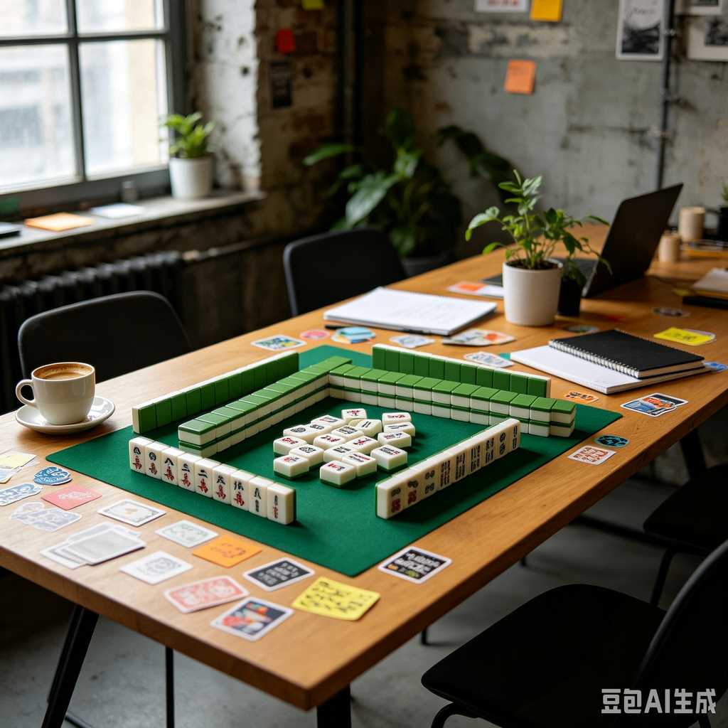 Tallinn,mahjong