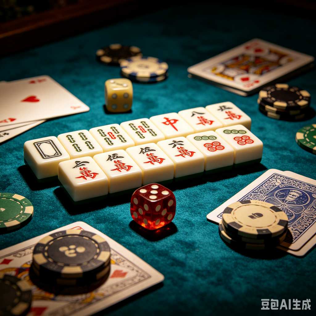Gary,mahjong