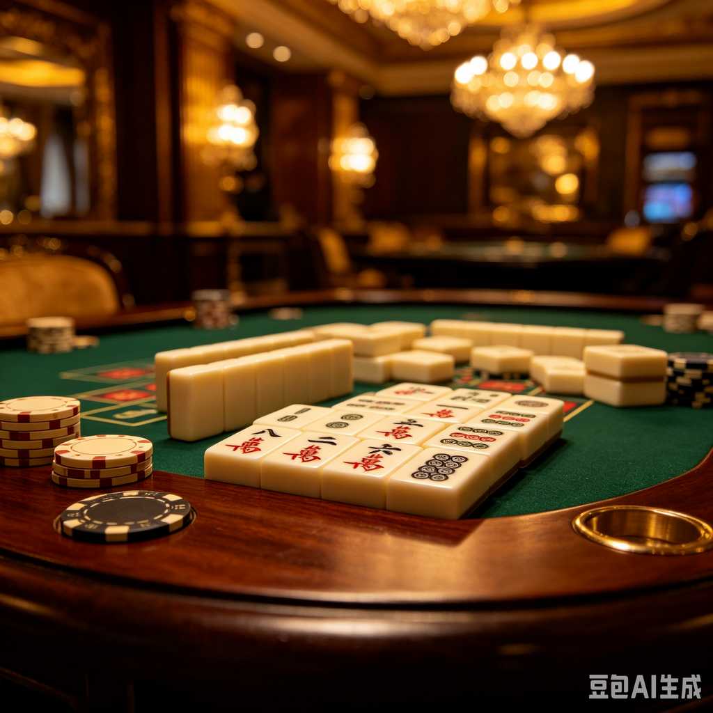 LeMans,mahjong
