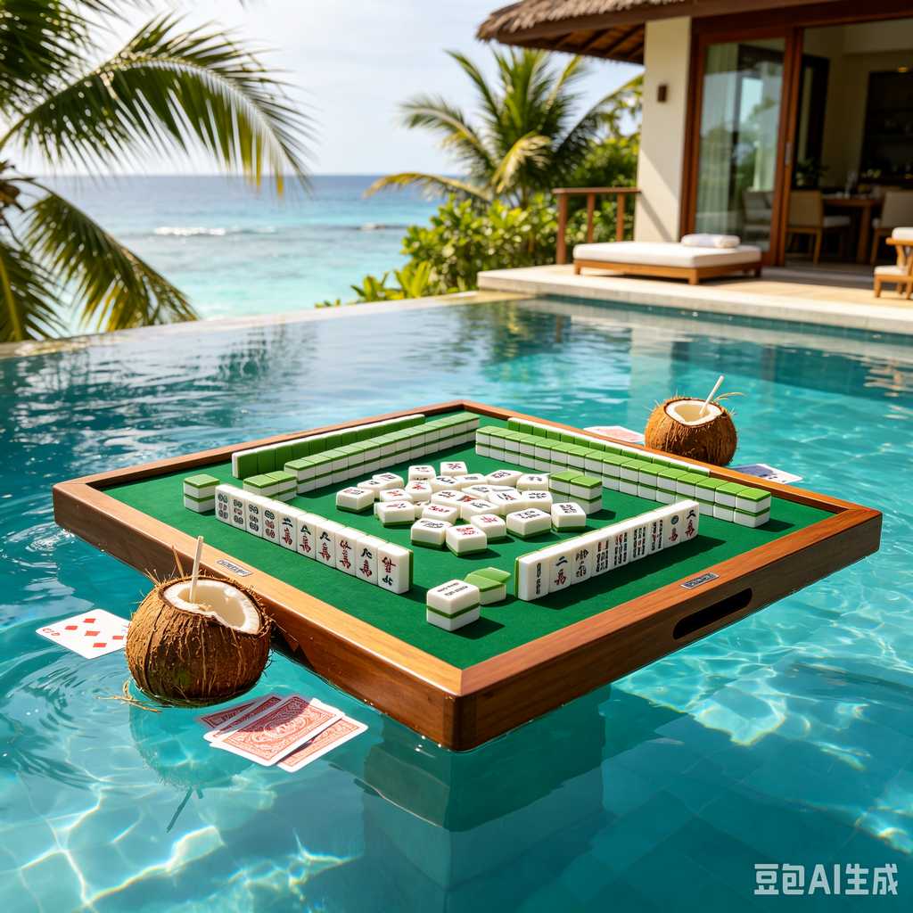 gloss finish mahjong tiles