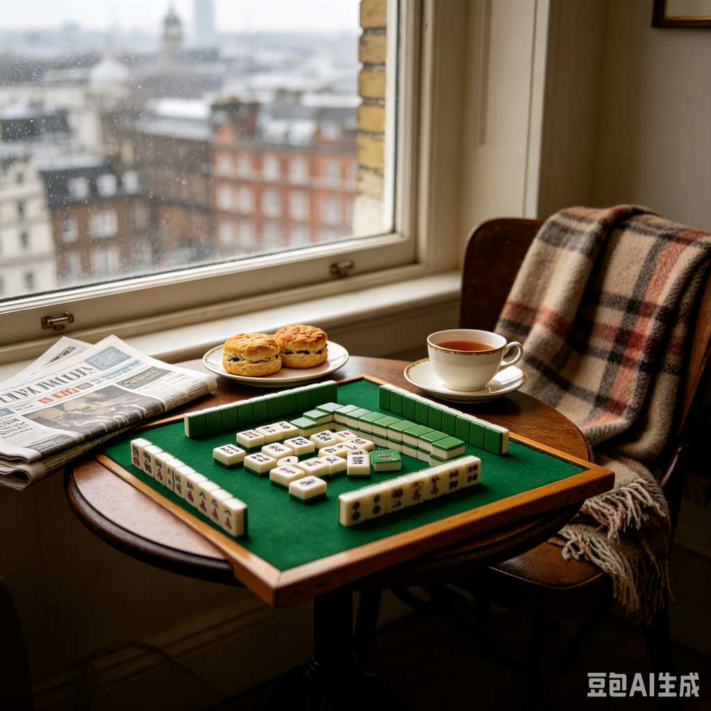 Bellevue,mahjong