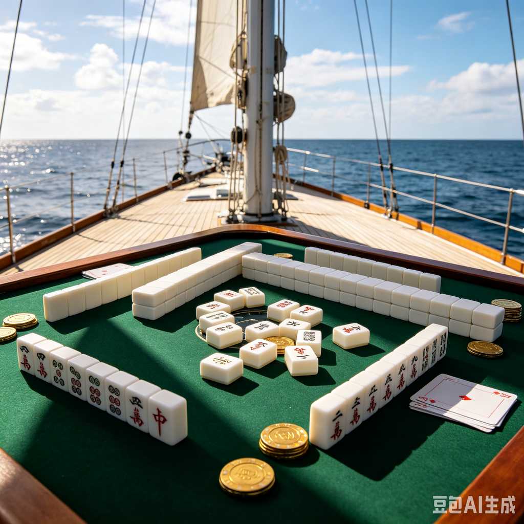 professional player mahjong set