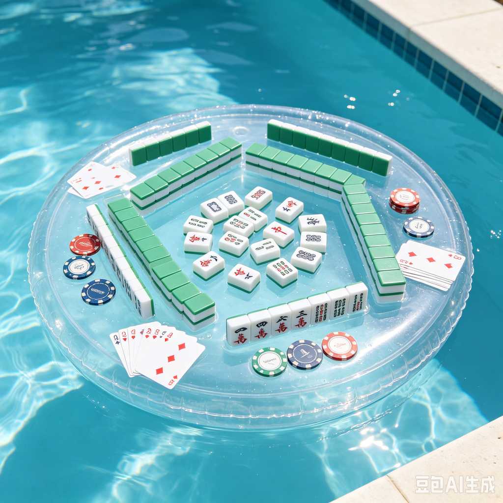 granadani,mahjong